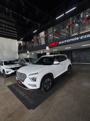 HYUNDAI CRETA 1.0 TGDI FLEX PLATINUM AUTOMÁTICO